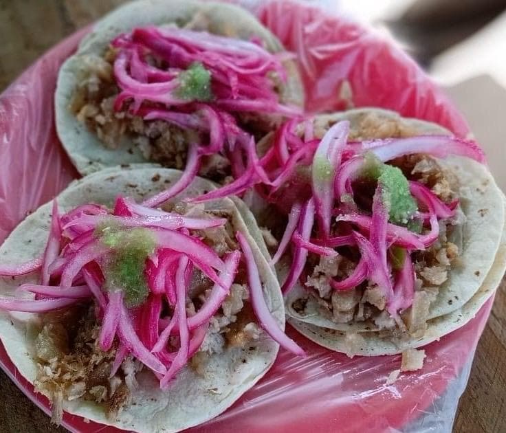 Combo 5 Tacos Maciza