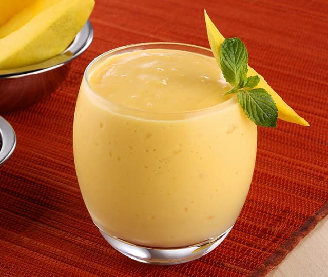 Licuado de Mango