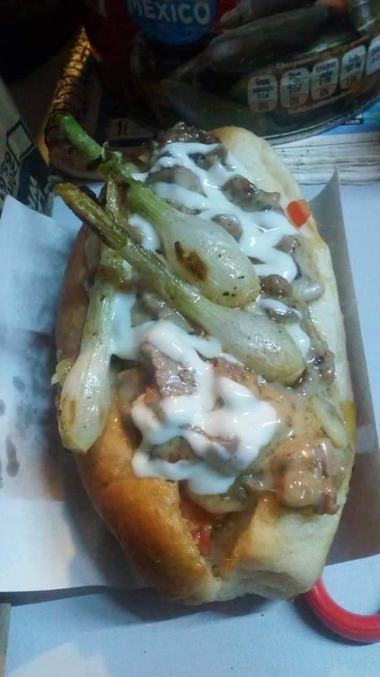 Hot Dog Especial
