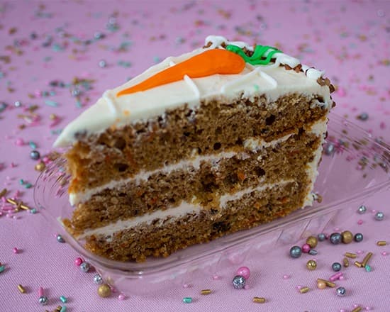 Rebanada de Zanahoria