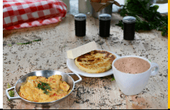 Desayuno Tradicional