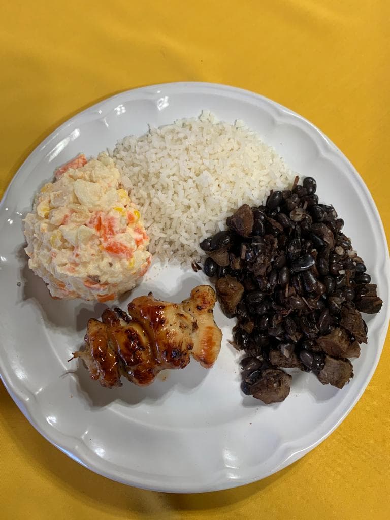 Combo 8 Pechuga de Pollo con BBQ