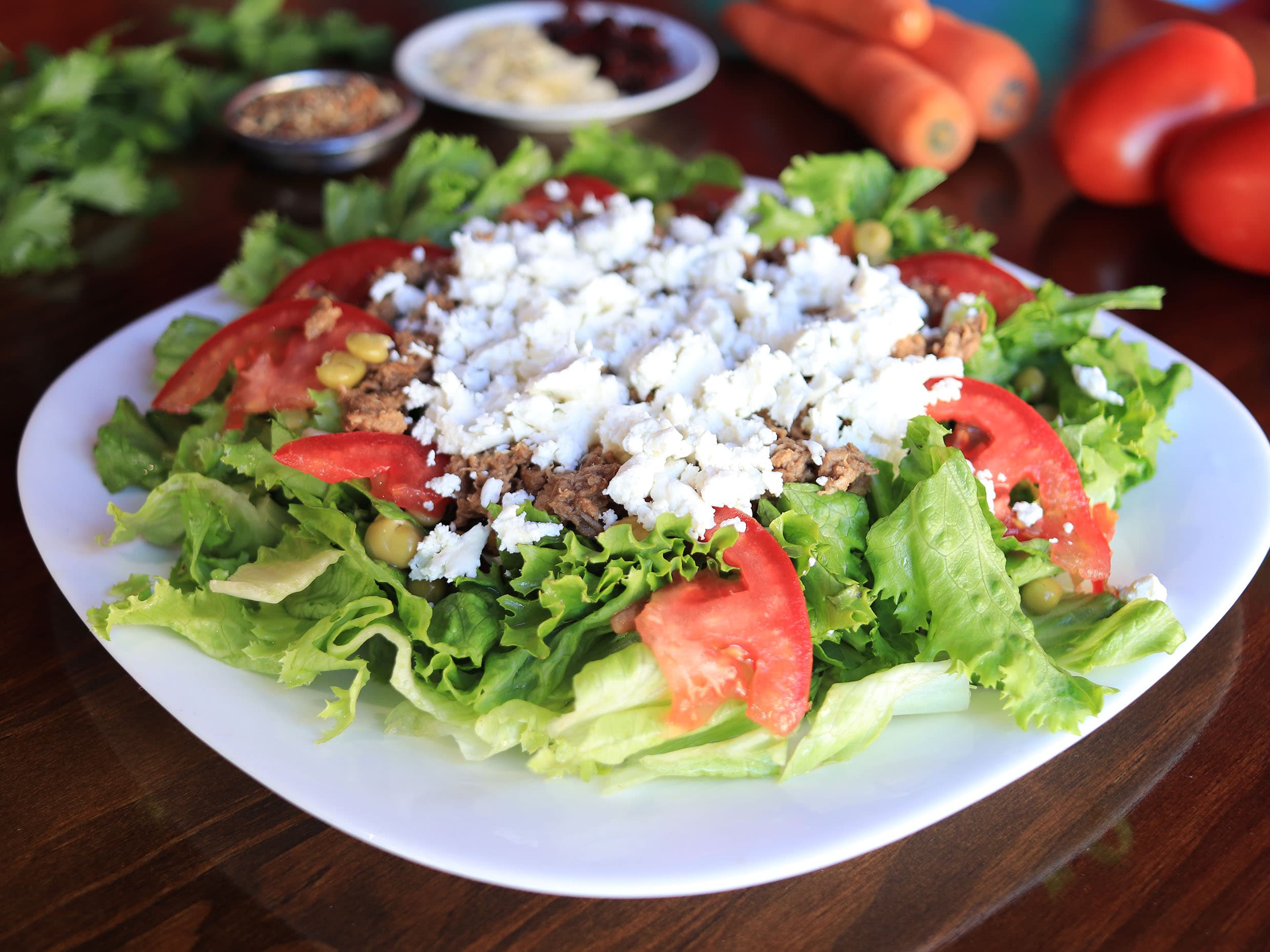 Ensalada de Atún