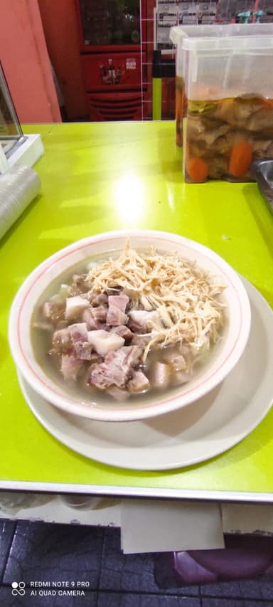 POZOLE CHICO