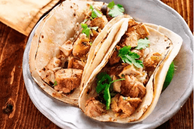 Taco de Pollo