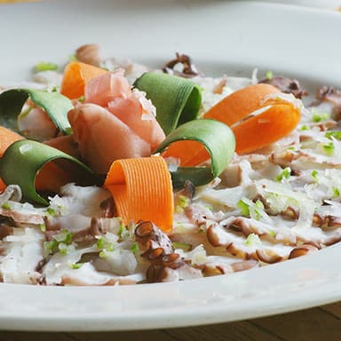 CORTE FINO-TAKO PULPO