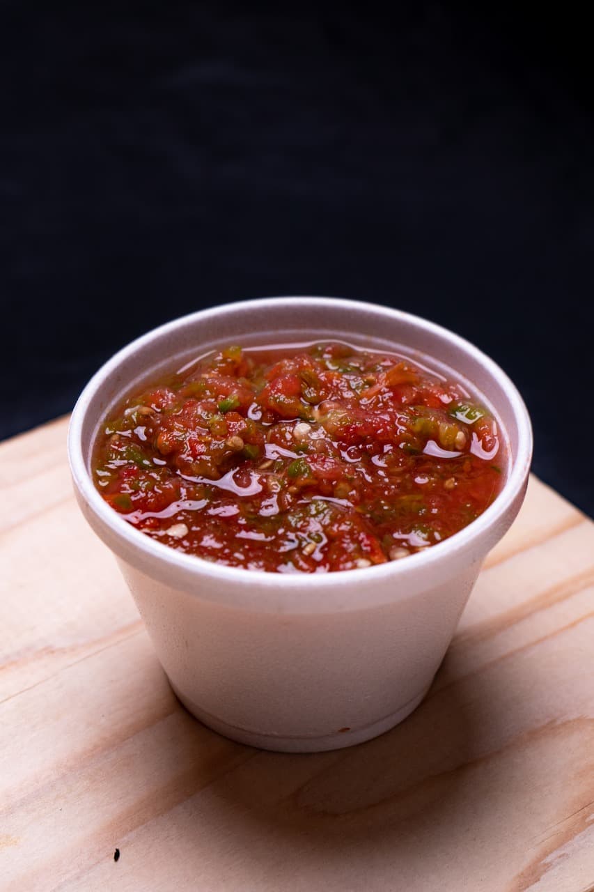 Salsa tradicional