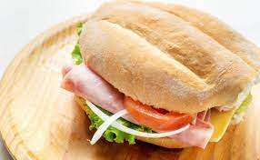 TORTA DE JAMON