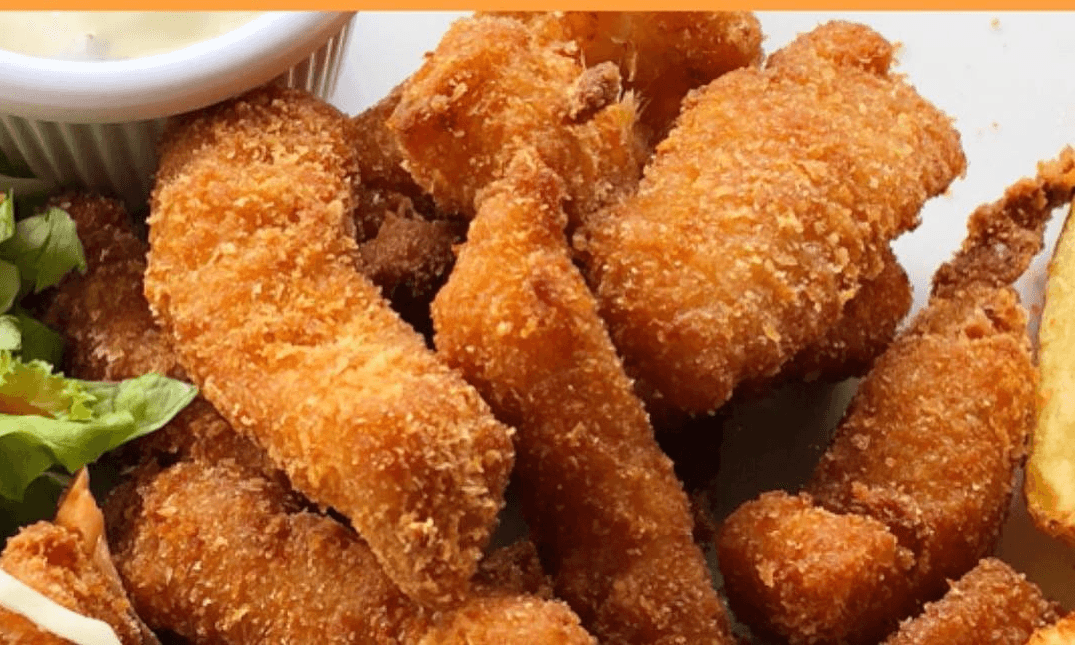 Dedos de Pollo