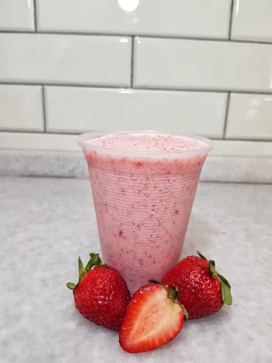 Trol de Fresa con Crema