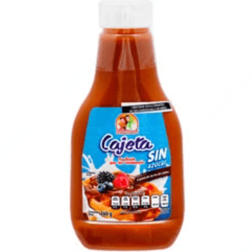 Las Sevillanas Cajeta de Leche de Cabra sin Azúcar 360 g