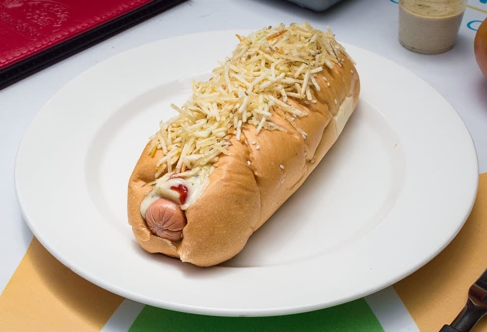 PERRO AMERICANO