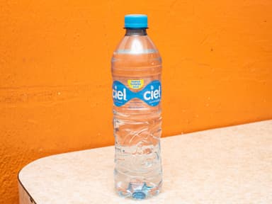 Agua Natural (600ml)