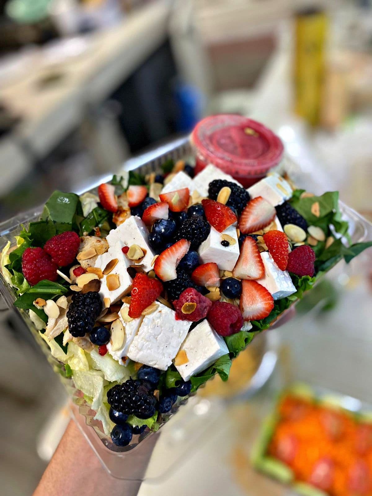 Ensalada Paraiso