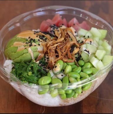 Poke Maui