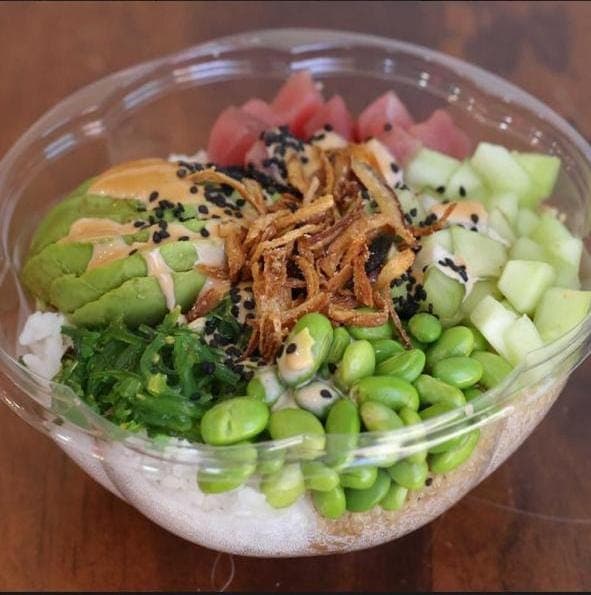 Poke Maui
