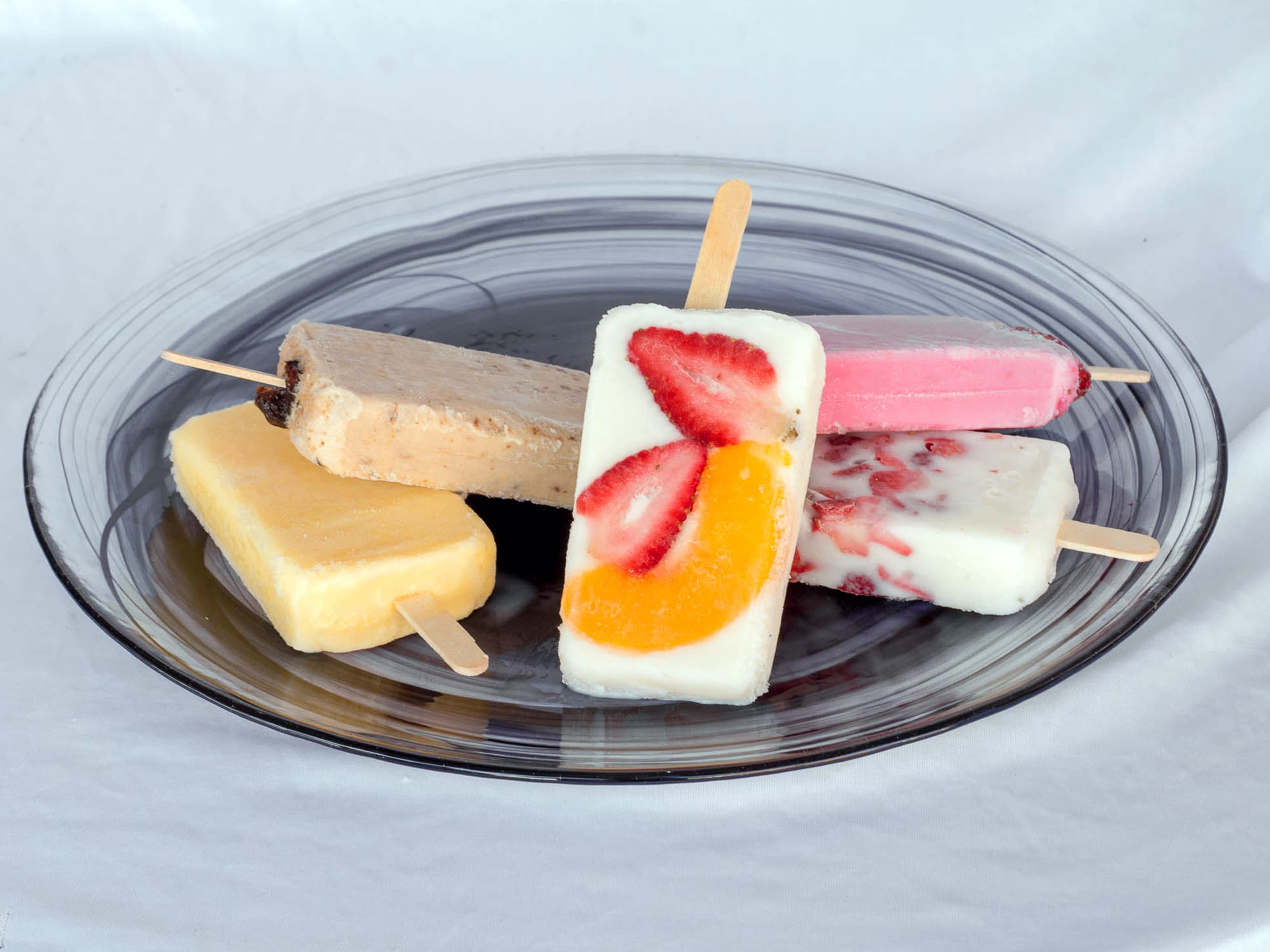 Paleta de leche