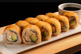 Empanizado Maki Hot