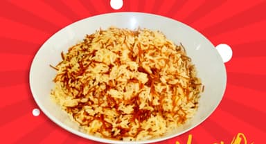 Arroz solo