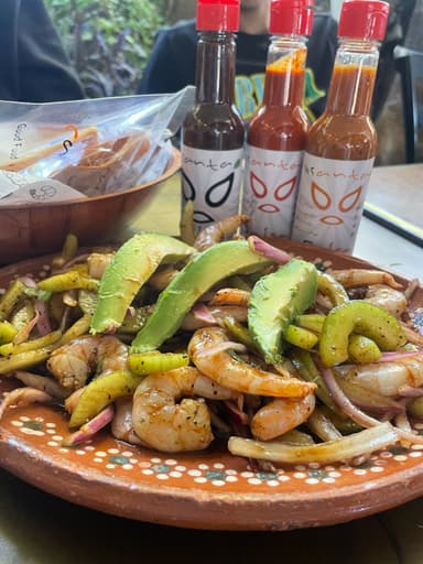 Aguachile Maracuya