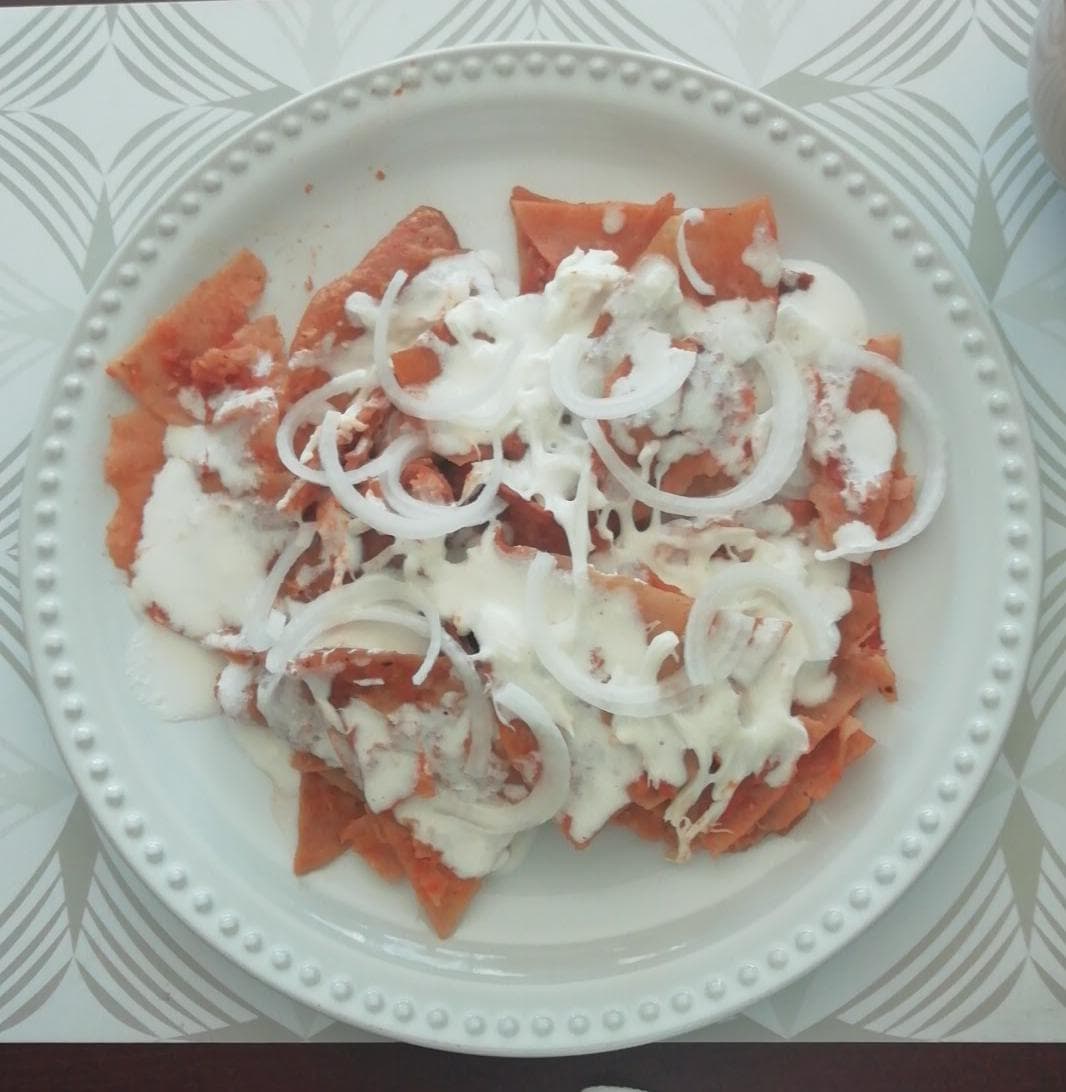 Chilaquiles