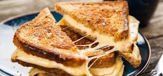 Sándwich 3 Quesos