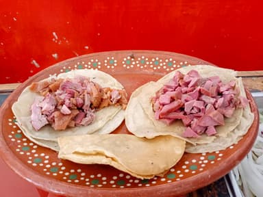 Taco blandito