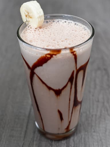 Licuado de Chocobanana *