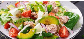 Ensalada de Atún Mediana