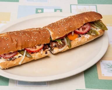 Baguette a la Diabla