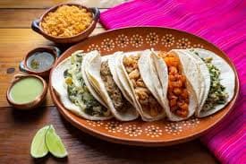 Taco de Chicharrón