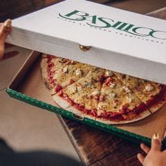Pizza Morelli