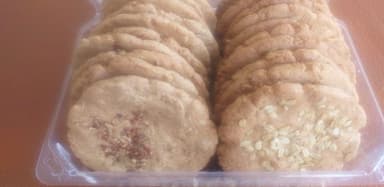 Galleta integral