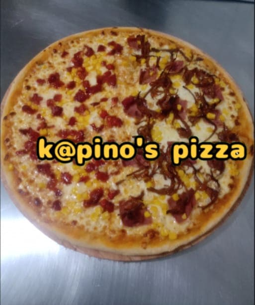 Arma Tu Pizza Mediana 8 Porciones
