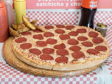 Pizza Peperoni