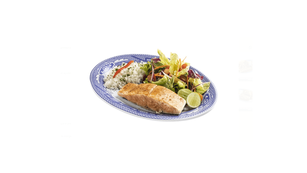 Salmón a la Plancha (200 g)