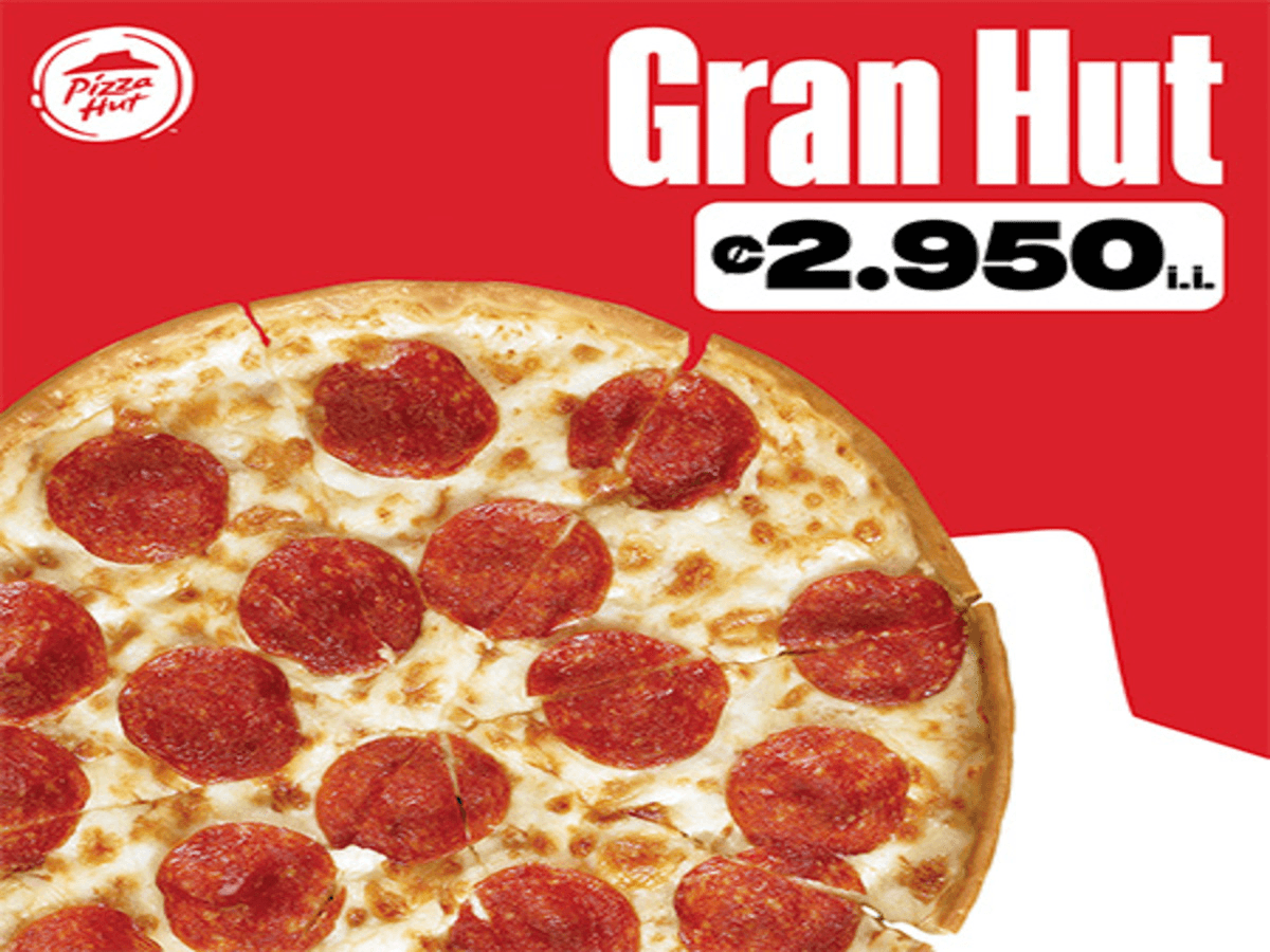 Pizza Hut - Lindora Express