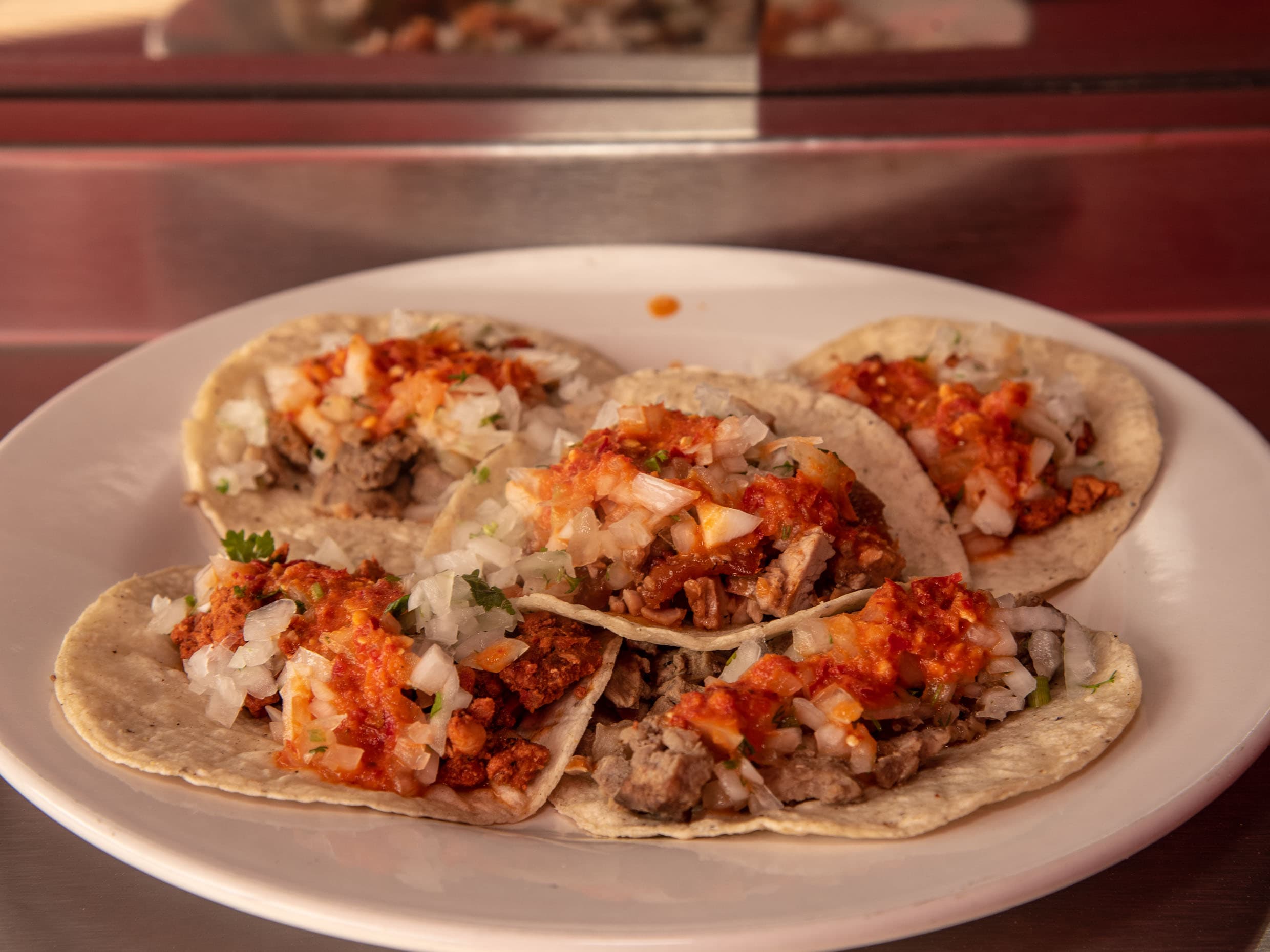 Taco al pastor