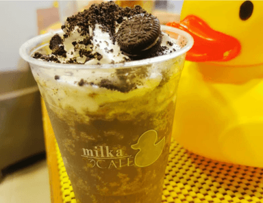 Frappe Oreo