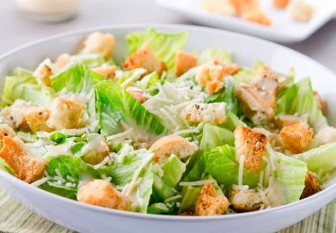 Ensalada Cesar