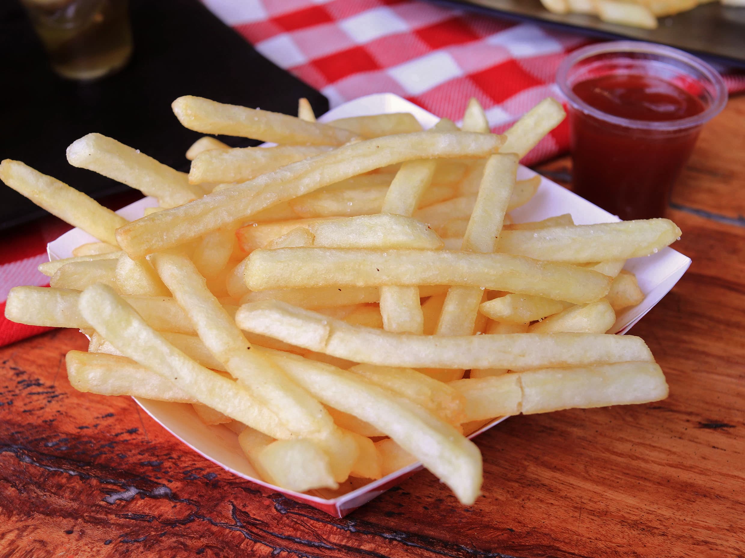 Papas a la Francesa