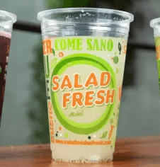 Piña Menta