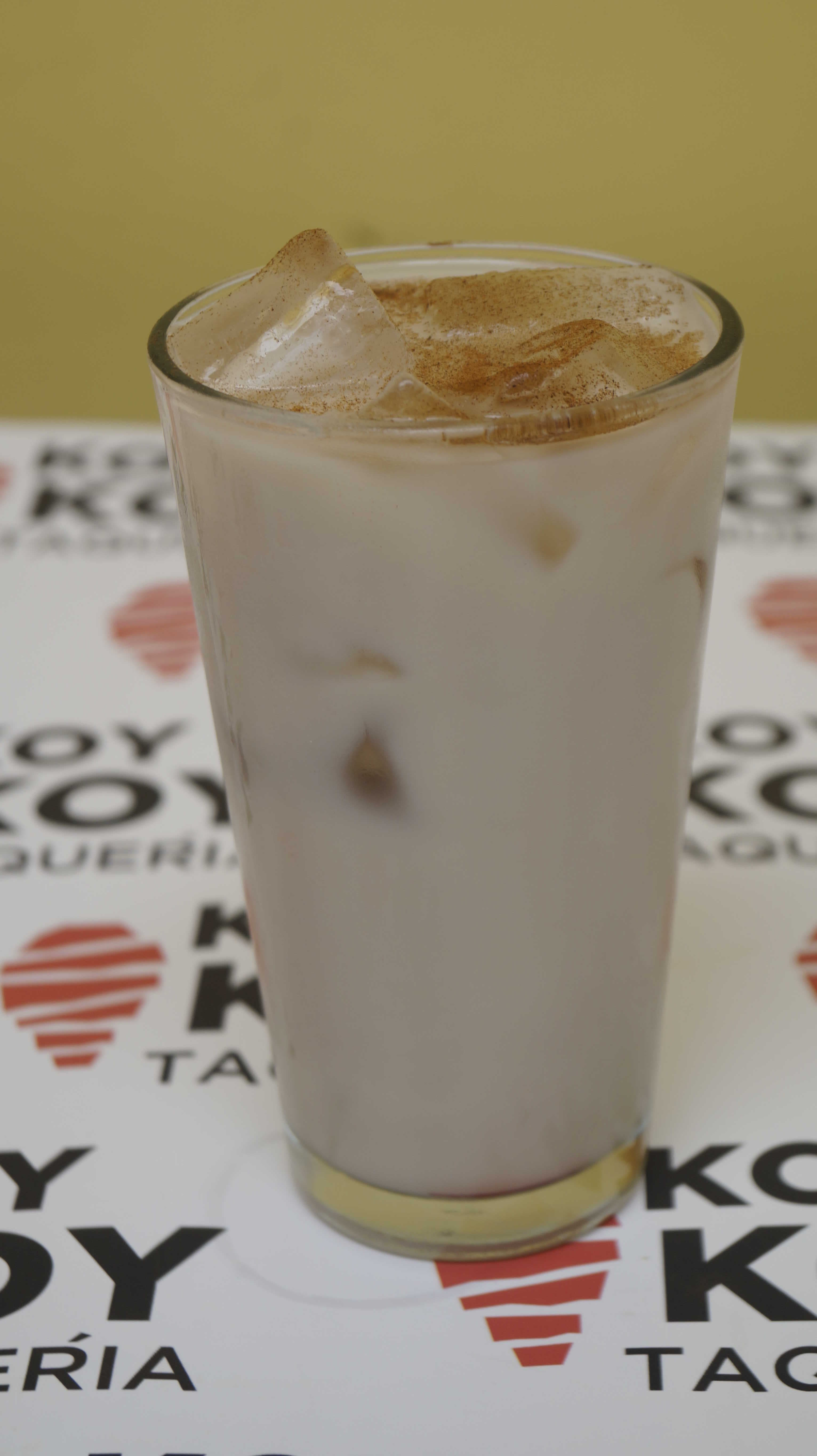 Horchata (500 ml)