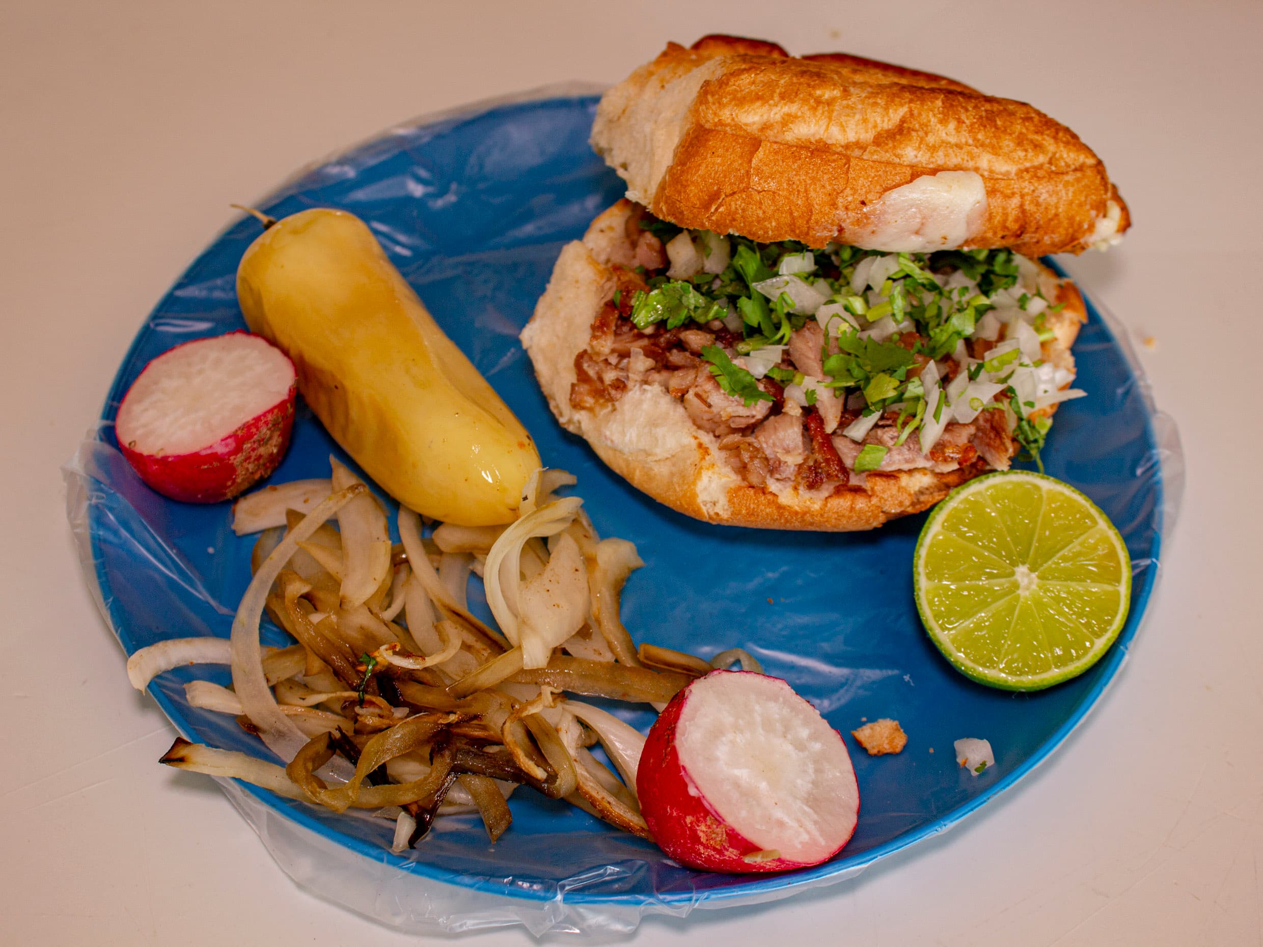 Quesitorta de Suadero