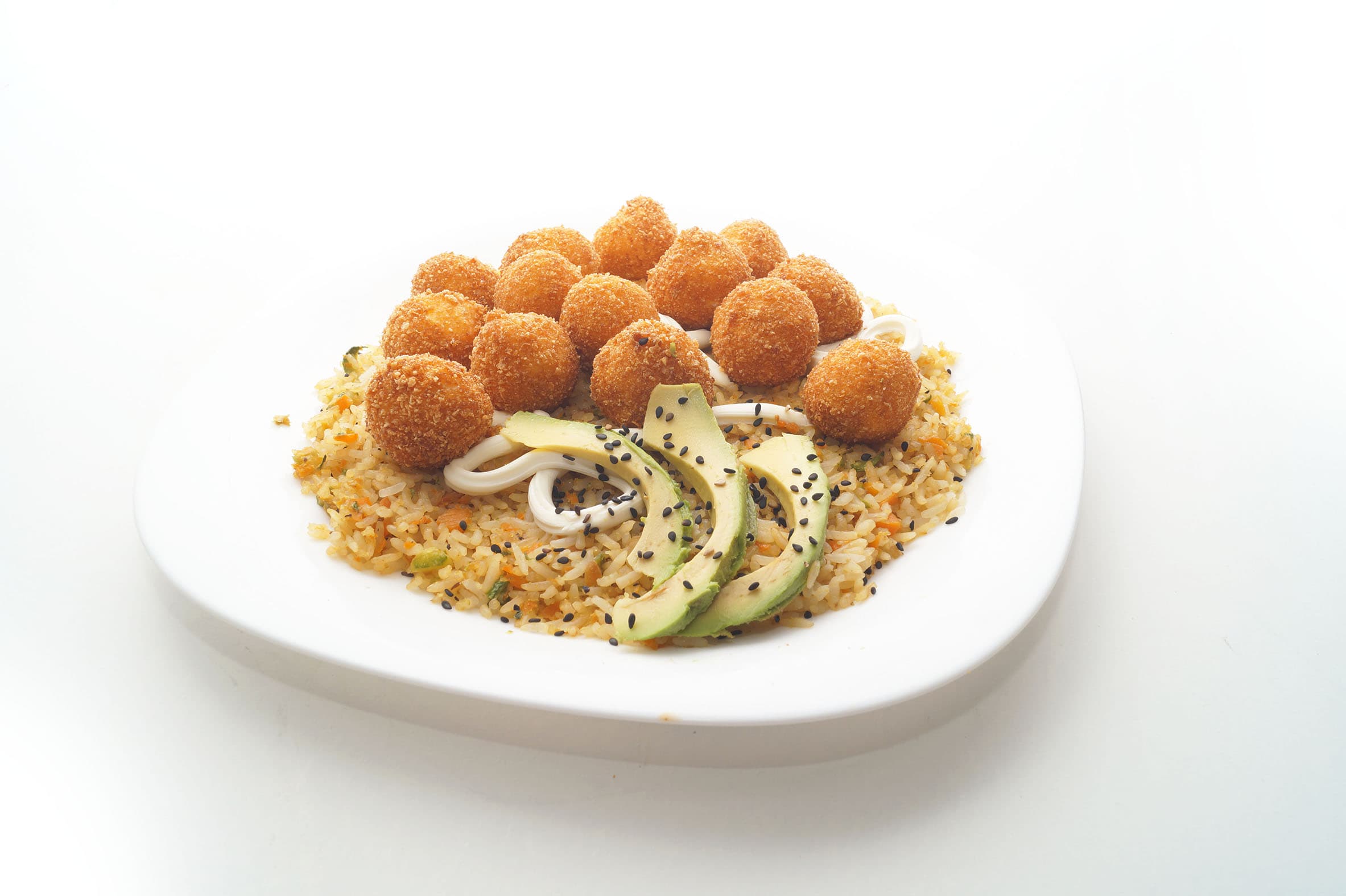 EMPANIZADA ESPECIAL BALL