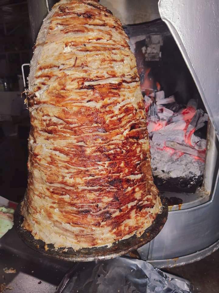 Taco Árabe
