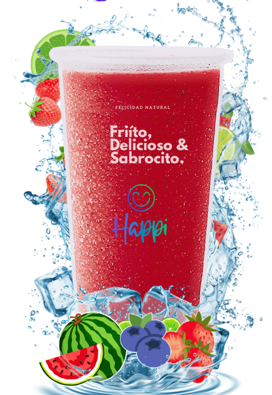 Granizado Happi Splash