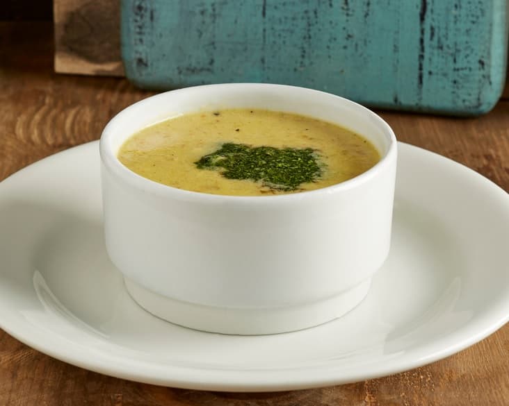 Taza De Sancocho Pequeña.
