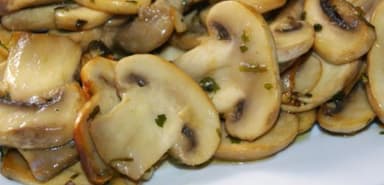 Champiñones Extra