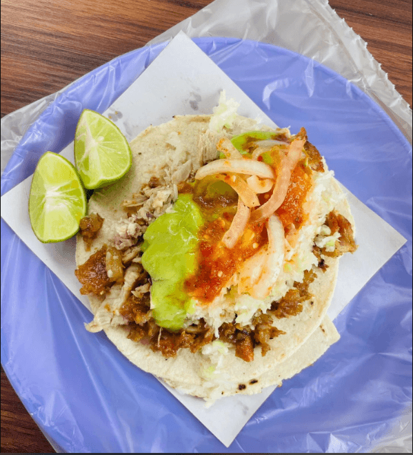 Taco Maciza